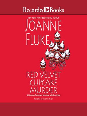 cover image of Red Velvet Cupcake Murder